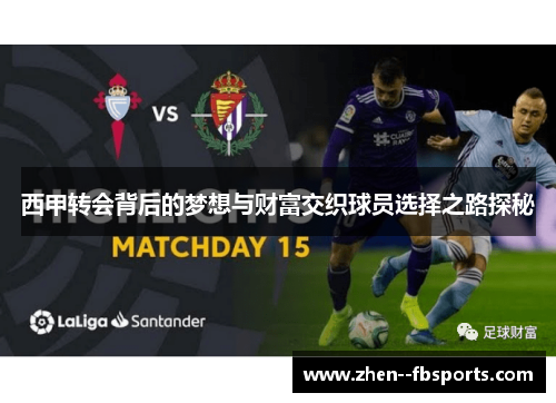 西甲转会背后的梦想与财富交织球员选择之路探秘